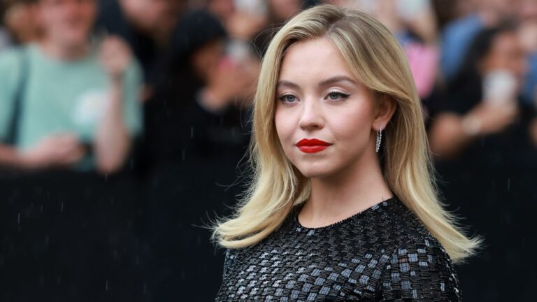 Sydney Sweeney Height and Weight