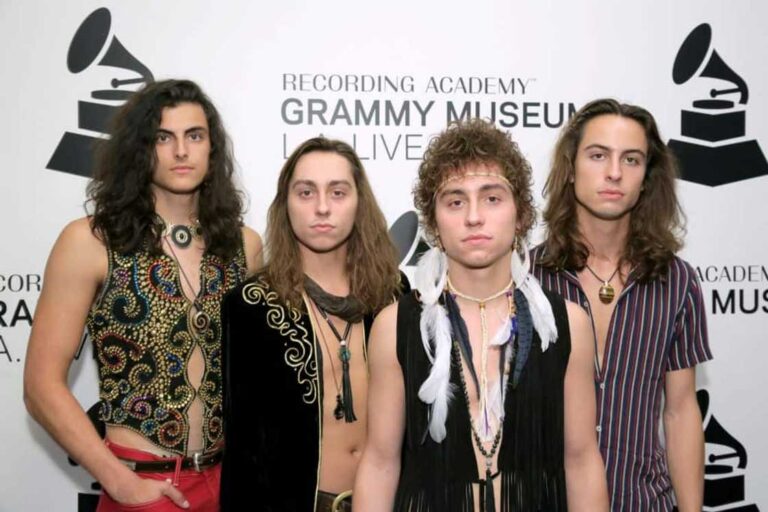 Josh Kiszka Height