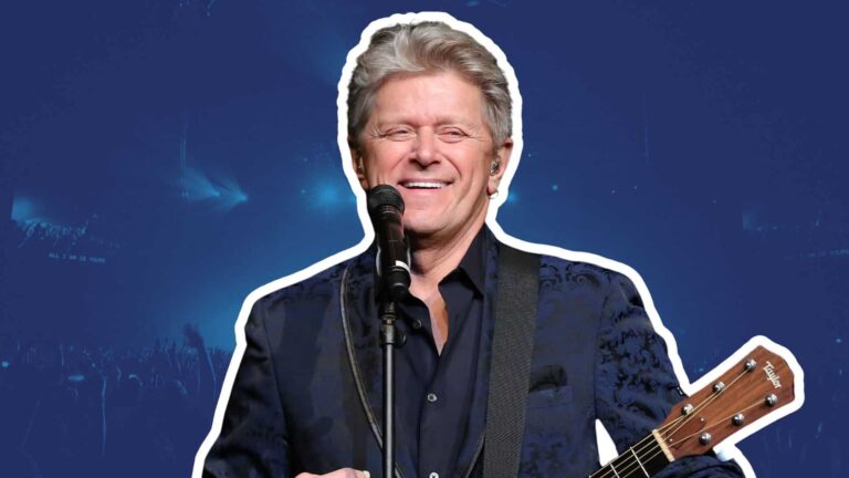 Peter Cetera Net Worth