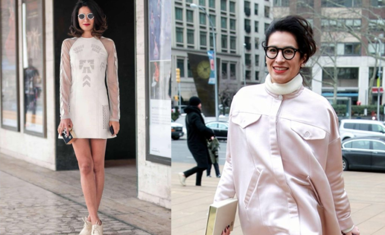 elena moussa height