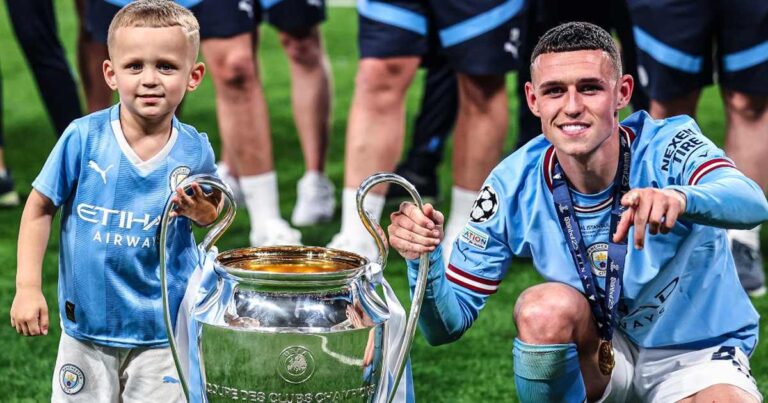 Ronnie Foden