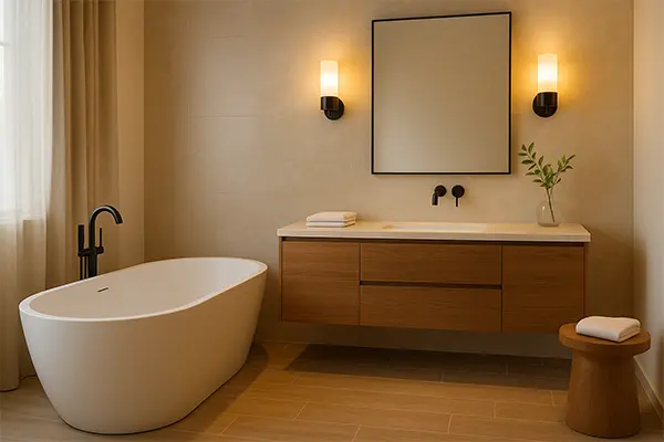Bathroom Renovation