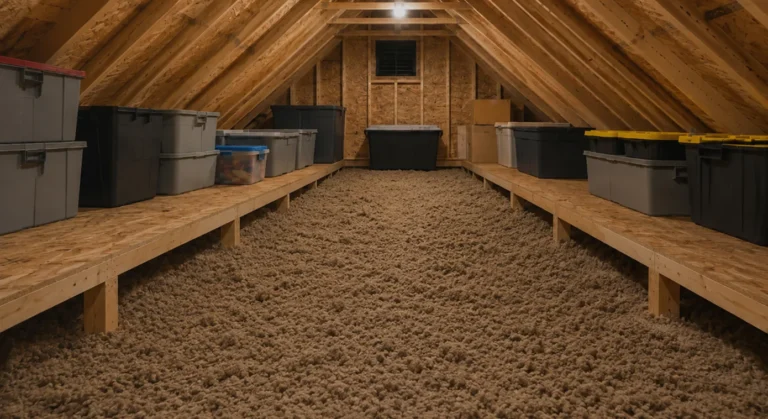 Attic Renovation