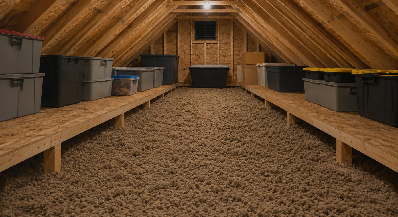 Attic Renovation