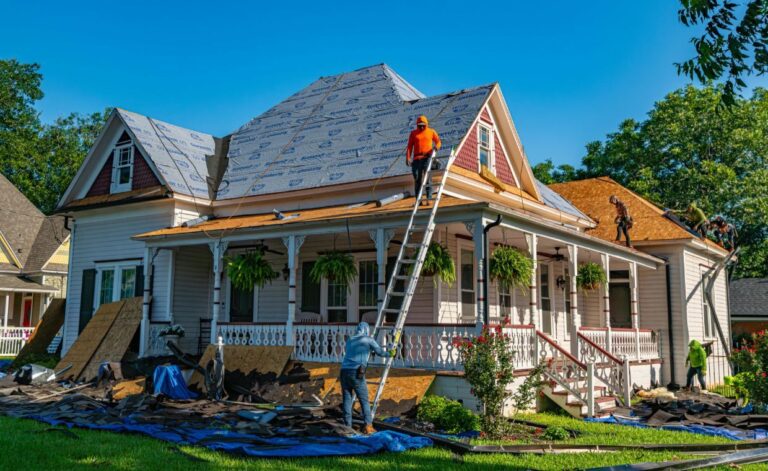 Seasonal Home Maintenance