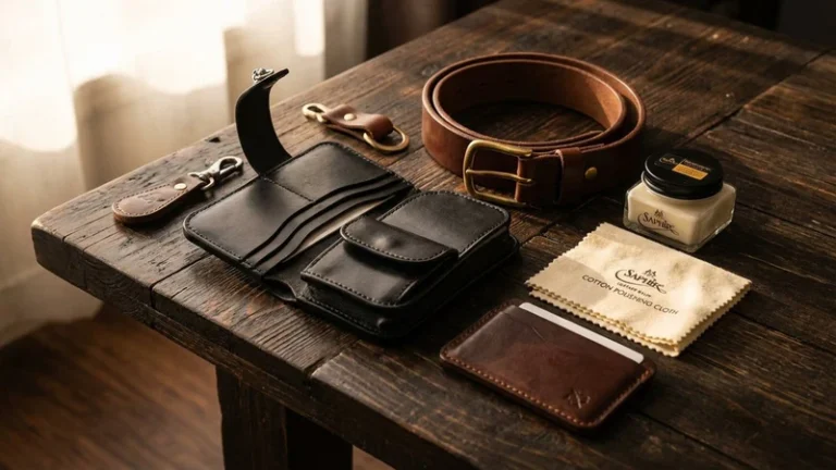 Leather Bags