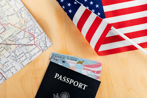 Fake US IDs